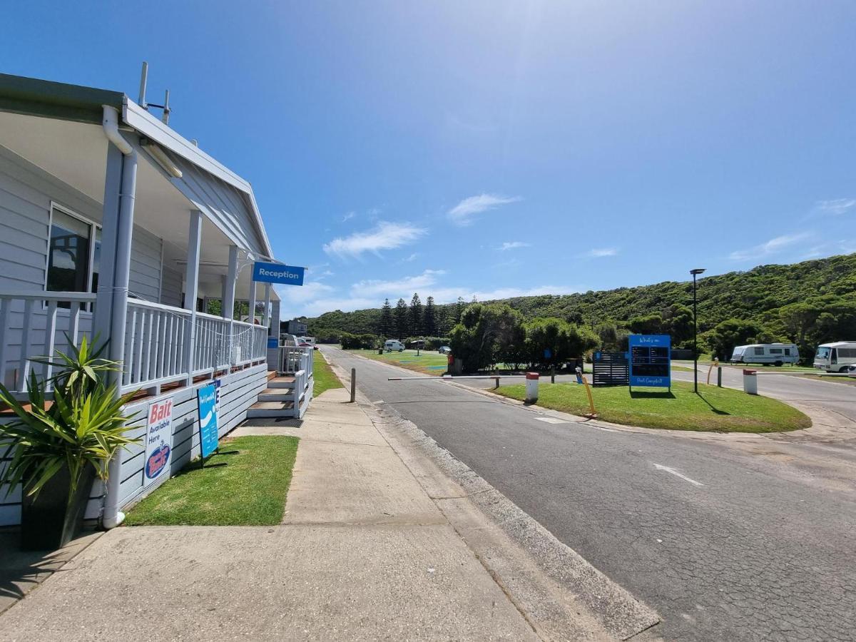 Nrma Port Campbell Holiday Park Exteriér fotografie