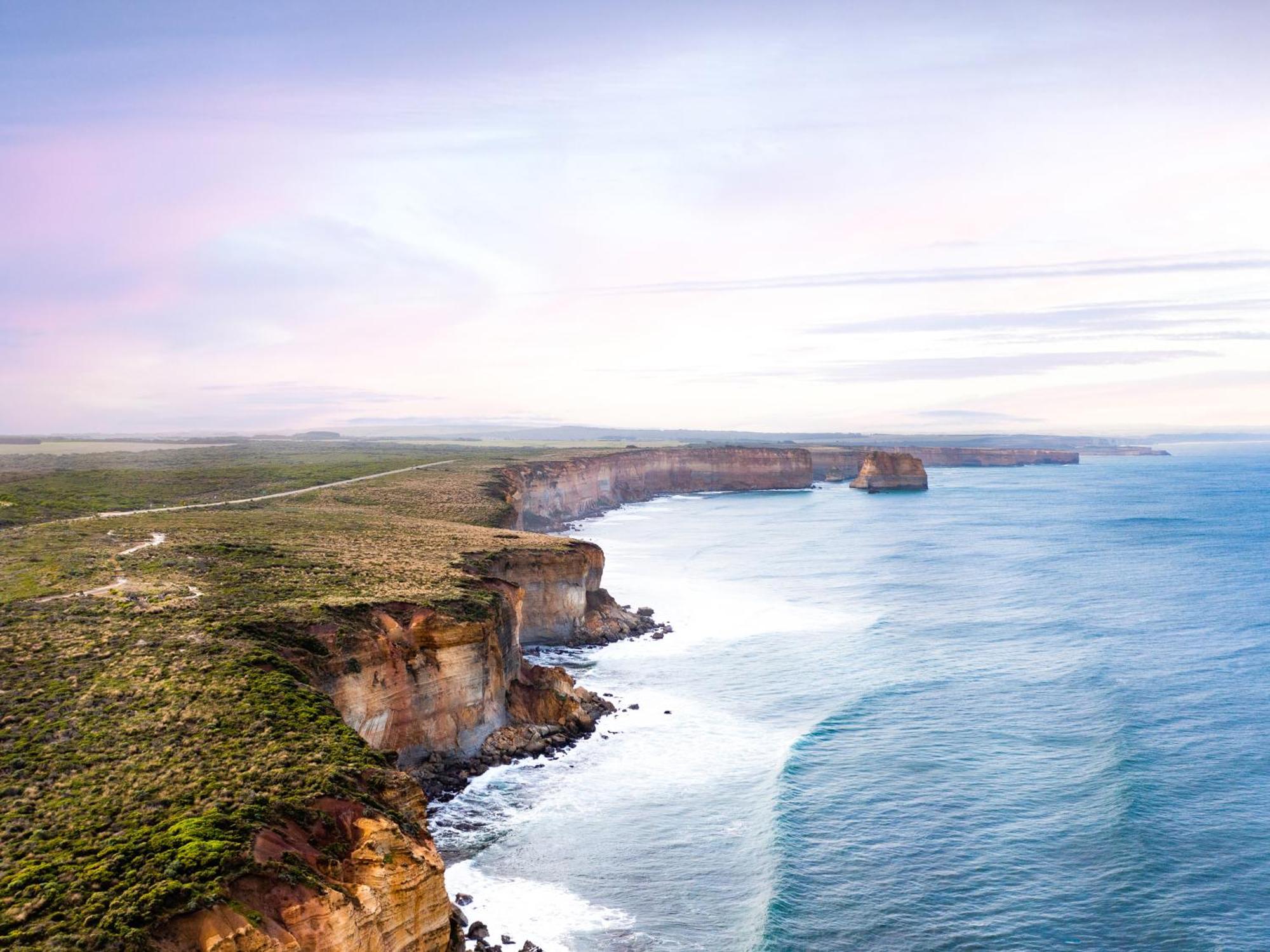 Nrma Port Campbell Holiday Park Exteriér fotografie