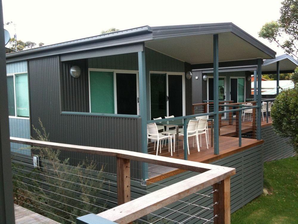 Nrma Port Campbell Holiday Park Exteriér fotografie