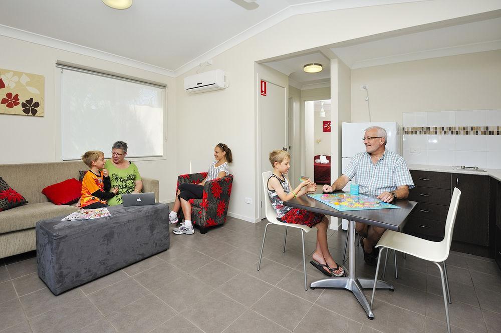 Nrma Port Campbell Holiday Park Exteriér fotografie