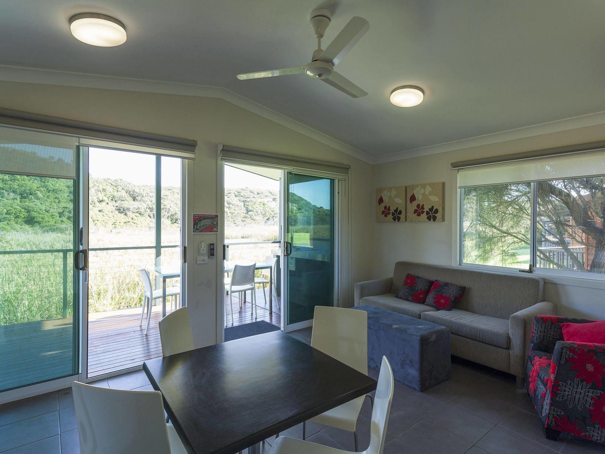 Nrma Port Campbell Holiday Park Exteriér fotografie