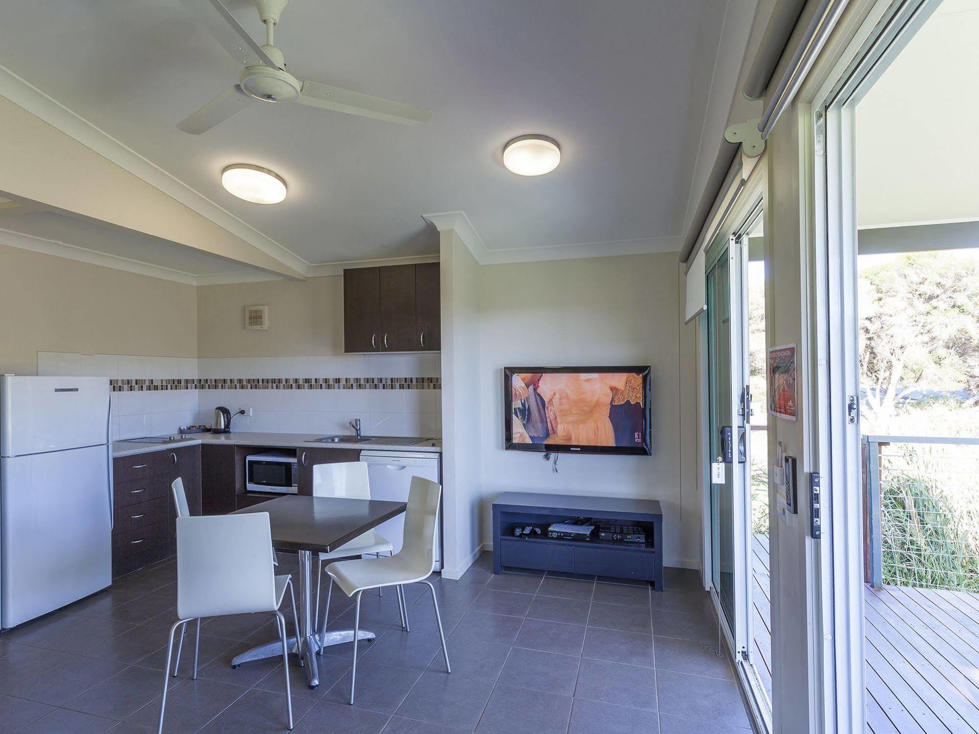 Nrma Port Campbell Holiday Park Exteriér fotografie