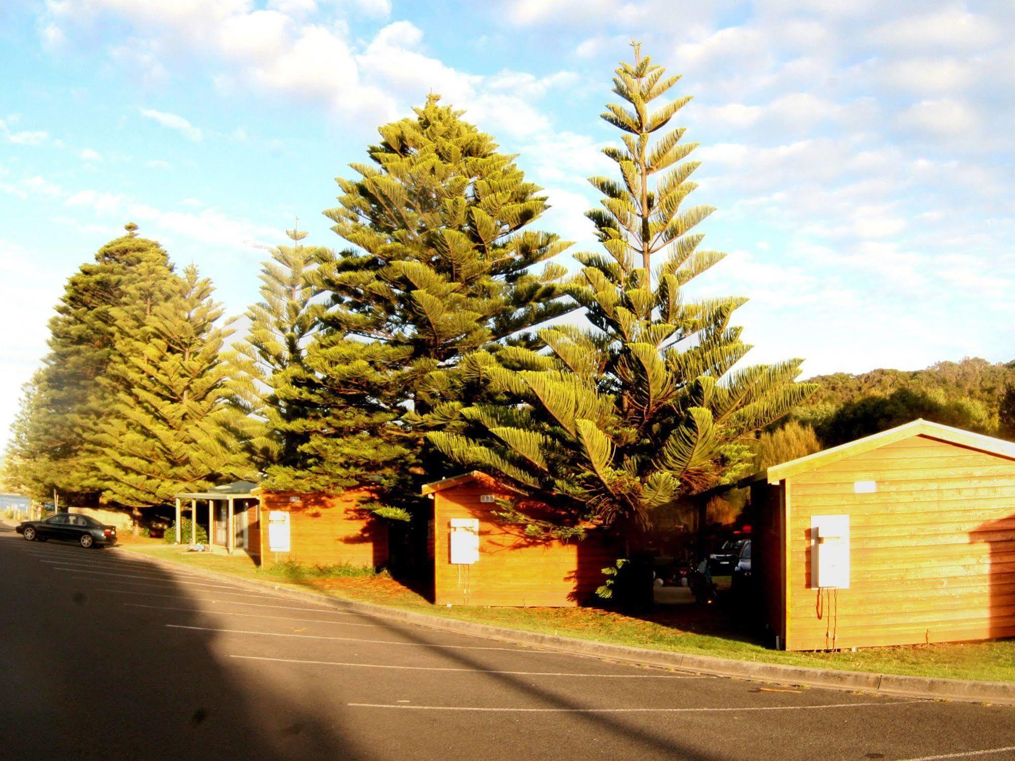 Nrma Port Campbell Holiday Park Exteriér fotografie