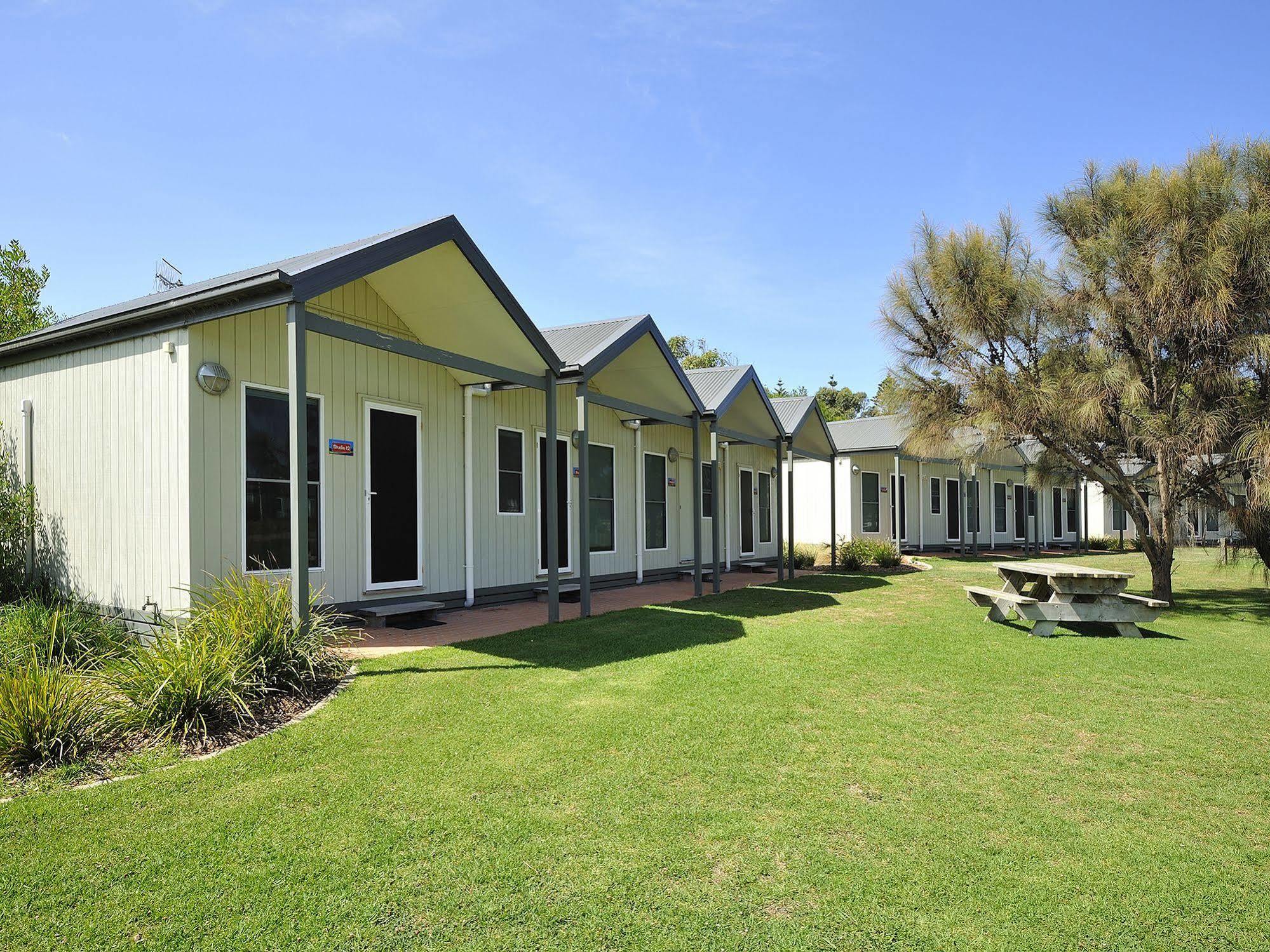 Nrma Port Campbell Holiday Park Exteriér fotografie