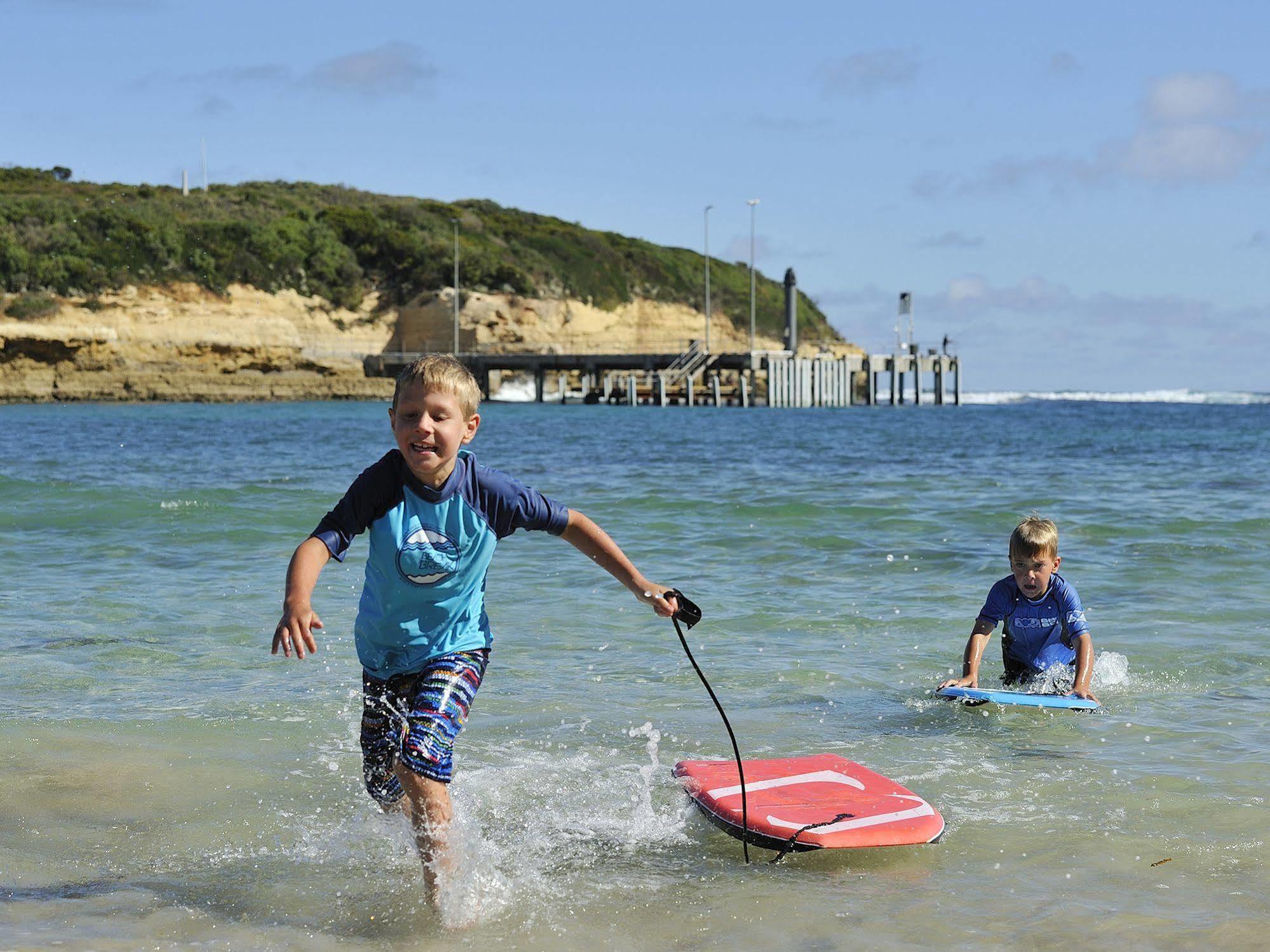 Nrma Port Campbell Holiday Park Exteriér fotografie