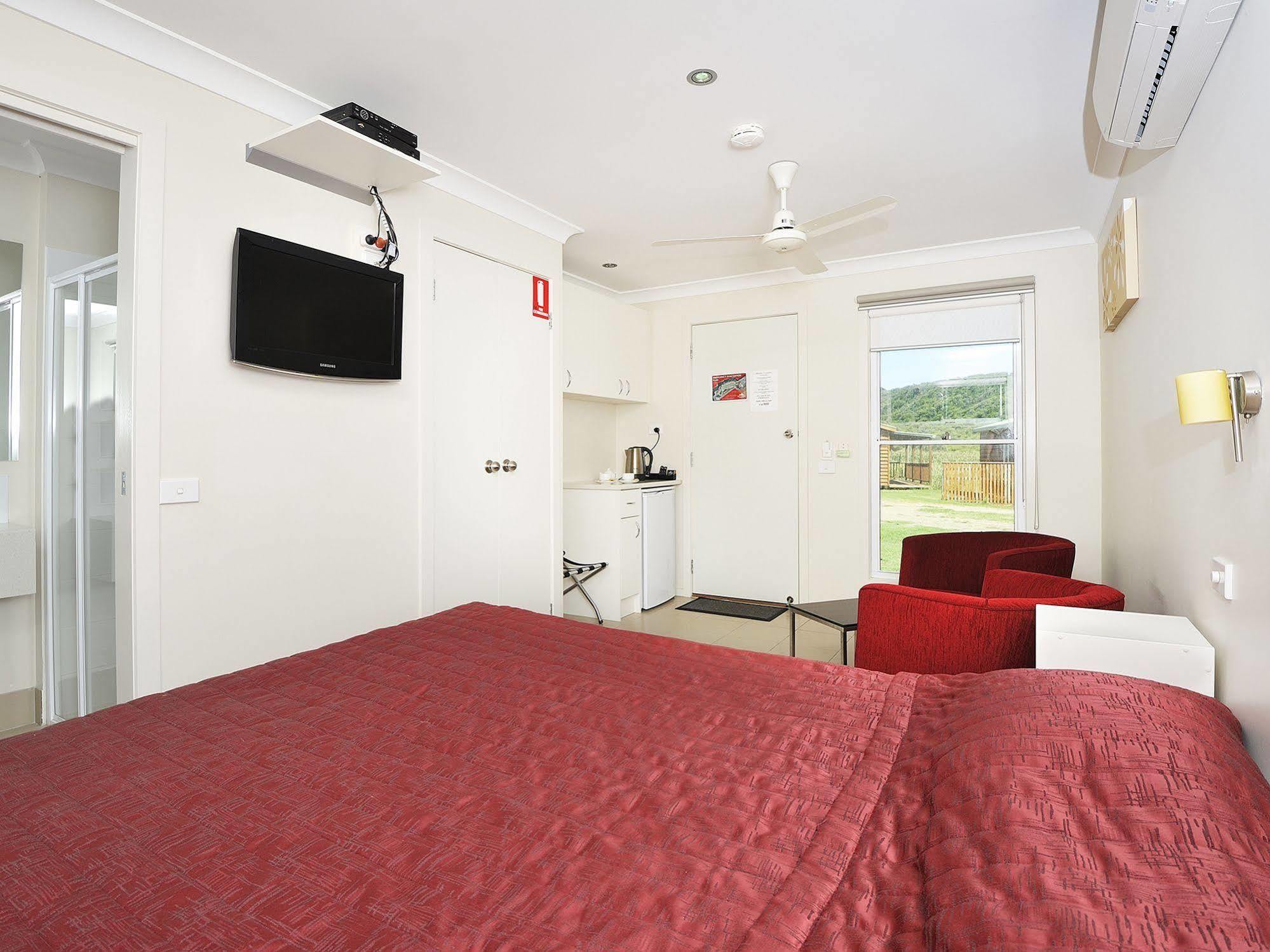 Nrma Port Campbell Holiday Park Exteriér fotografie
