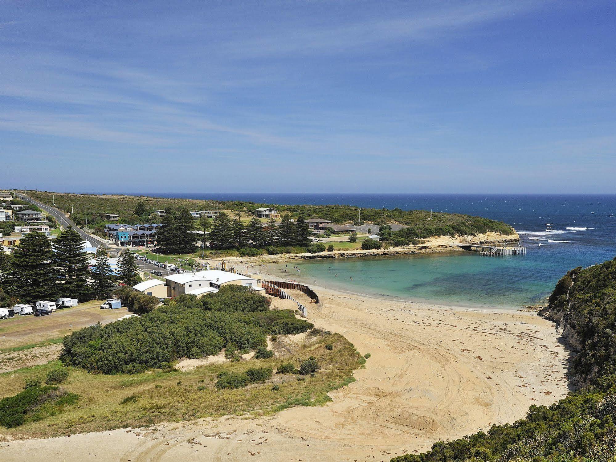 Nrma Port Campbell Holiday Park Exteriér fotografie